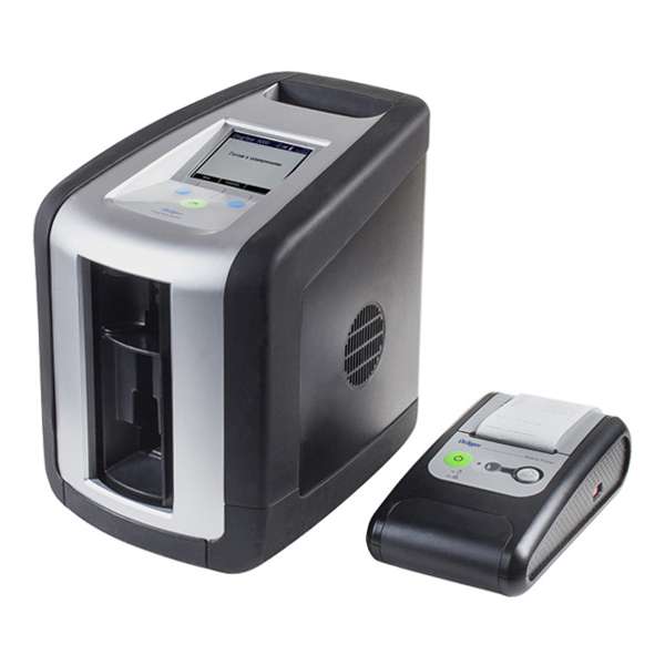 Алкотестер медицинский Drager Drugtest 5000 с принтером